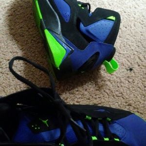 Jordan 7s  size 6. 5 youth